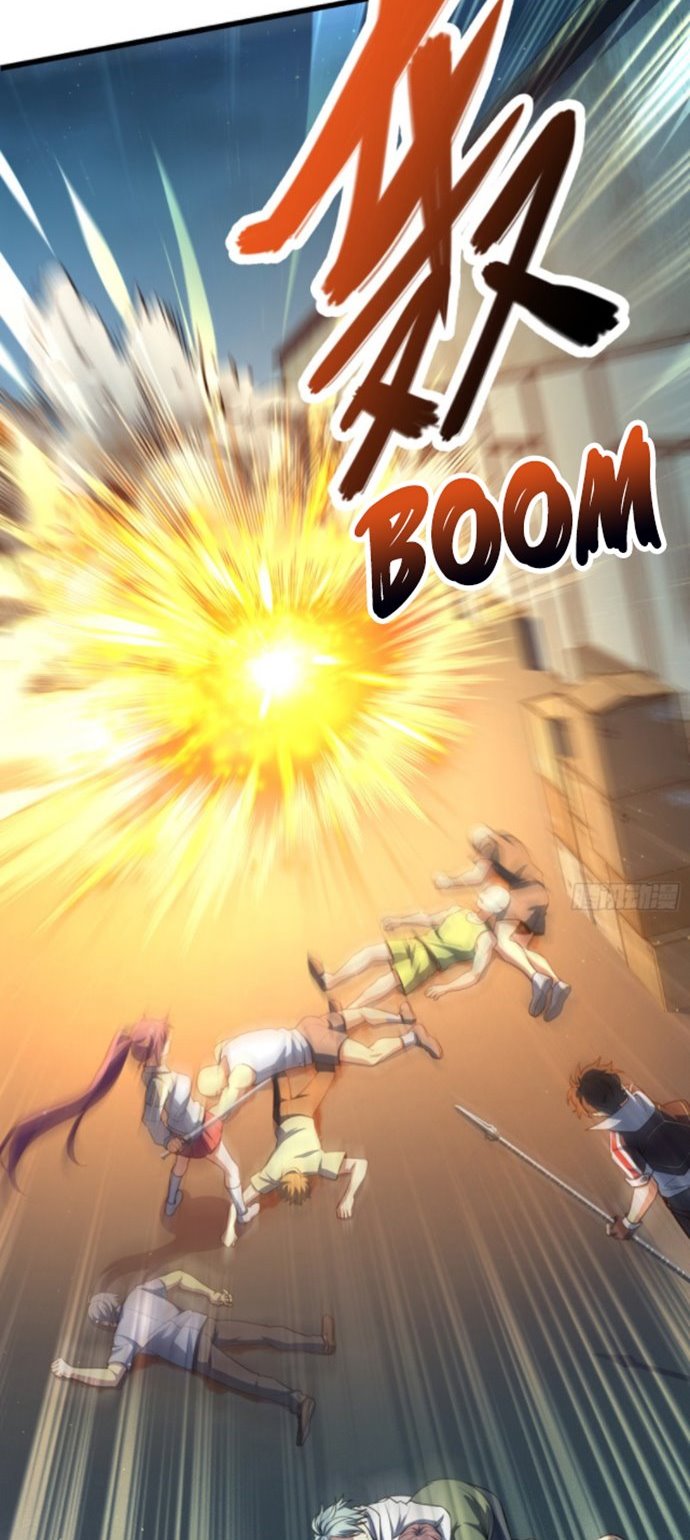 Spare Me, Great Lord!